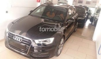 Audi A3 2016 Diesel  Tanger plein