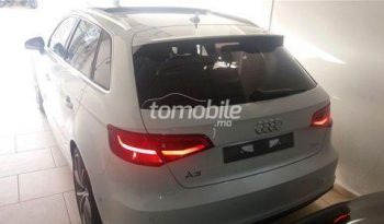 Audi A3 2016 Diesel  Tanger plein