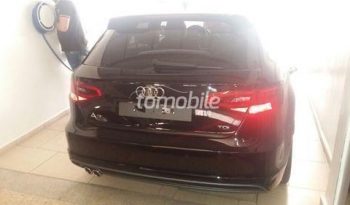Audi A3 2016 Diesel  Tanger plein