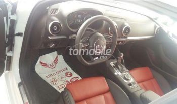 Audi A3 2016 Diesel  Tanger plein