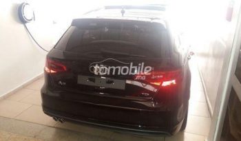 Audi A3 2016 Diesel  Tanger plein