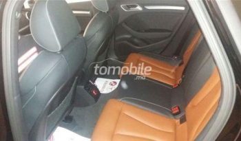 Audi A3 2016 Diesel  Tanger plein