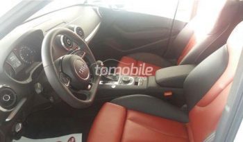 Audi A3 2016 Diesel  Tanger plein