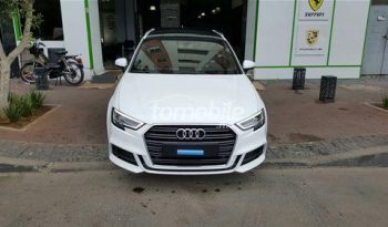 Audi A3 2017 Diesel  Rabat