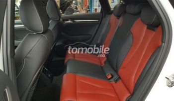 Audi A3 2017 Diesel  Rabat plein