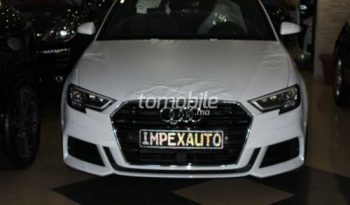 Audi A3 2017 Diesel  Rabat