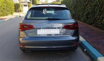 Audi A3 2017 Diesel  Rabat full