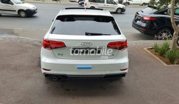 Audi A3 2017 Diesel  Rabat plein