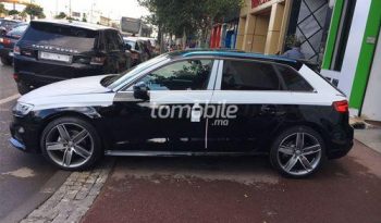 Audi A3 2017 Diesel  Rabat plein