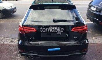 Audi A3 2017 Diesel  Rabat plein