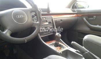 Audi A4 2003 Diesel 19600 Casablanca plein