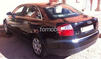 Audi A4 2003 Diesel 19600 Casablanca
