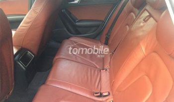 Audi A4 2008 Diesel 100000 Casablanca plein