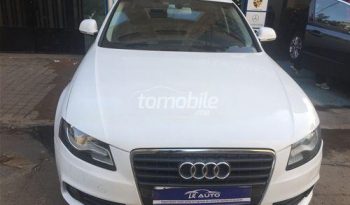 Audi A4 2008 Diesel 100000 Casablanca