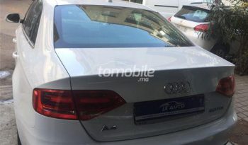 Audi A4 2008 Diesel 100000 Casablanca plein