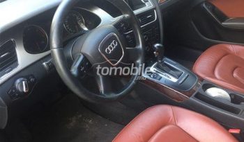Audi A4 2008 Diesel 100000 Casablanca plein