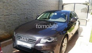 Audi A4 2008 Diesel 163000 Casablanca