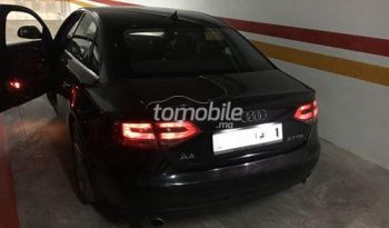 Audi A4 2008 Diesel 180000 Casablanca