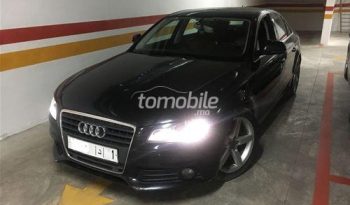 Audi A4 2008 Diesel 180000 Casablanca plein