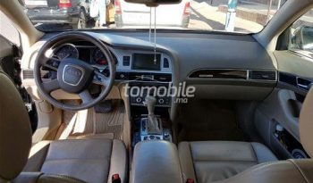 Audi A4 2008 Diesel 220000 Casablanca plein