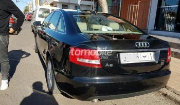 Audi A4 2008 Diesel 220000 Casablanca plein