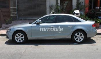 Audi A4 2010 Diesel 156000 Ouarzazate