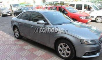 Audi A4 2010 Diesel 156000 Ouarzazate plein