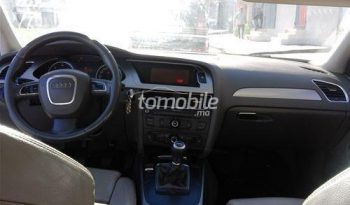 Audi A4 2010 Diesel 180000 Rabat plein