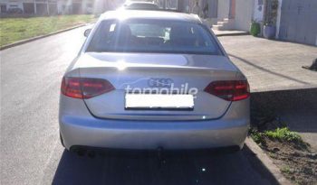 Audi A4 2010 Diesel 180000 Rabat plein