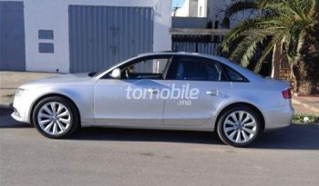 Audi A4 2010 Diesel 180000 Rabat plein