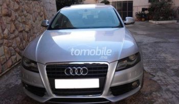 Audi A4 2010 Diesel 180000 Rabat