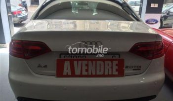 Audi A4 2011 Diesel 103000 Casablanca plein