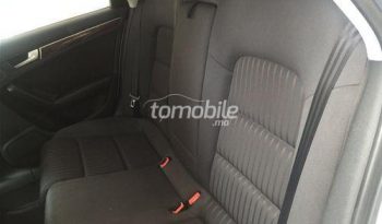 Audi A4 2011 Diesel 103000 Casablanca plein