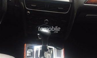 Audi A4 2011 Diesel 103000 Casablanca plein