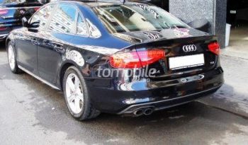 Audi A4 2012 Diesel 100000 Casablanca plein