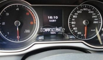 Audi A4 2012 Diesel 100000 Casablanca full