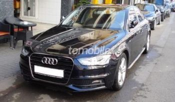 Audi A4 2012 Diesel 100000 Casablanca