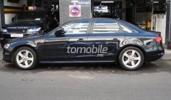 Audi A4 2012 Diesel 100000 Casablanca plein