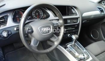 Audi A4 2012 Diesel 100000 Casablanca plein