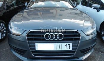 Audi A4 2013 Diesel 78000 Rabat