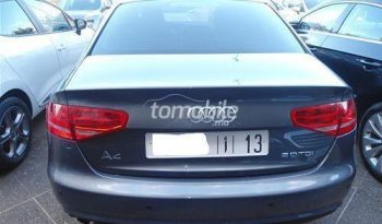 Audi A4 2013 Diesel 78000 Rabat plein