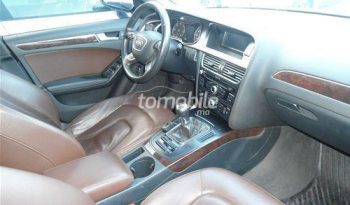 Audi A4 2013 Diesel 78000 Rabat plein