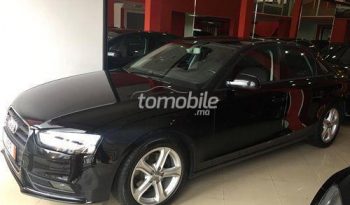 Audi A4 2014 Diesel 110000 Rabat plein