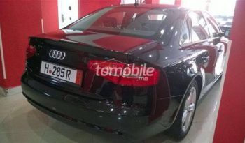 Audi A4 2014 Diesel 110000 Rabat plein