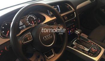 Audi A4 2014 Diesel 110000 Rabat plein