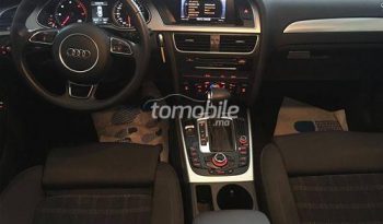 Audi A4 2014 Diesel 110000 Rabat plein