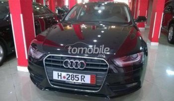 Audi A4 2014 Diesel 110000 Rabat plein