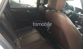Audi A4 2014 Diesel 30000 Casablanca plein