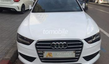 Audi A4 2014 Diesel 30000 Casablanca