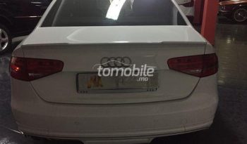 Audi A4 2014 Diesel 30000 Casablanca plein